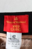 画像3: Vivienne Westwood / フロントボタンスエードスカート 42 黒  H-24-10-20-022-sk-IN-ZH (3)