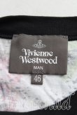 画像3: Vivienne Westwood MAN / フラワーブーケptリラックスTシャツ 46 カーキ  H-24-10-20-026-ts-OD-ZH (3)