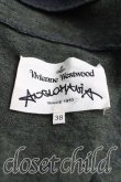 画像3: Vivienne Westwood / ロングカーディガン M 灰  H-24-10-20-028-to-OD-ZH (3)