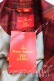 画像3: Vivienne Westwood / タータンチェックシングルジャケット 38 茶  H-24-10-20-004-jc-OD-ZH (3)