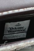 画像4: Vivienne Westwood / DEBBIEミディアムショルダーバッグ  茶  H-24-10-20-036-ba-IN-ZH (4)