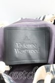 画像4: Vivienne Westwood / スクリブルチェック2wayバッグ  生成  H-24-10-20-039-ba-OD-ZH (4)