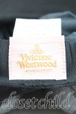 画像4: Vivienne Westwood / レジメンタルキャスケット  紺  H-24-10-20-046-ha-OD-ZH (4)