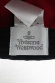 画像4: Vivienne Westwood / 3Dオーブ刺繍キャップ  紺  H-24-10-20-047-ha-OD-ZH (4)