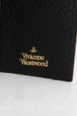 画像6: Vivienne Westwood / エグゼクティブ長財布  黒  H-24-10-20-057-wa-OD-ZH (6)