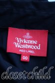 画像3: Vivienne Westwood / ギャザーシャツ 00 黒  H-24-10-20-014-bl-IN-ZH (3)