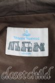 画像3: Vivienne Westwood MAN / モッズコート  茶  H-24-10-27-003-co-OD-ZH (3)