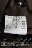 画像4: Vivienne Westwood MAN / モッズコート  茶  H-24-10-27-003-co-OD-ZH (4)