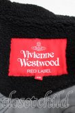 画像3: Vivienne Westwood / ボアフーディクロップドジャケット 00 黒  H-24-10-27-042-jc-IN-ZH (3)