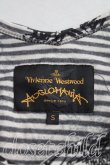 画像3: Vivienne Westwood / Thank you半袖カットソー S 黒  H-24-10-27-064-to-IN-ZH (3)