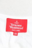 画像3: Vivienne Westwood / サンダーオーブBIGTシャツ 00 白  H-24-10-27-065-to-IN-ZH (3)