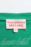 画像3: Vivienne Westwood / エッセンシャルオーブ刺繍コットンカーディガン 3 緑  H-24-10-27-068-to-IN-ZH (3)