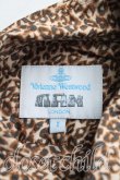 画像3: Vivienne Westwood MAN / レオパード柄シャツ I 茶  H-24-10-27-012-bl-OD-ZH (3)