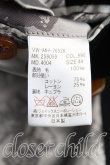 画像4: Vivienne Westwood MAN / ダブルブレストコート 44 黒  H-24-10-27-002-co-OD-ZH (4)