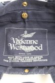 画像3: Vivienne Westwood / SAVE OUR SEASトートバッグ  黒  H-24-10-27-020-ba-OD-ZH (3)