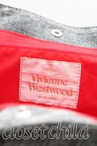 画像4: Vivienne Westwood / リップバンダナハンドバッグ  黒  H-24-11-03-069-ba-IN-ZH (4)