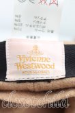 画像5: Vivienne Westwood / グラフィティオーブ刺繍キャスケット  茶  H-24-11-03-076-ha-IN-ZH (5)