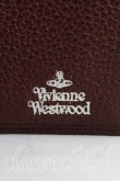 画像6: Vivienne Westwood / レオパード折リ財布  茶  H-24-11-03-084-wa-OD-ZH (6)