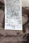 画像4: Vivienne Westwood / ハートスタッドライダースジャケット 02 灰  H-24-11-10-003-jc-OD-ZH (4)