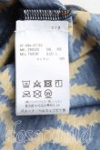 画像4: Vivienne Westwood MAN / スクイグルTシャツ L 紺  H-24-11-10-031-ts-OD-ZH (4)