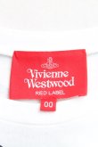 画像3: Vivienne Westwood / バンダナptスクエアBIGトップス 00 白  H-24-11-10-035-to-IN-ZH (3)