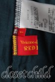 画像3: Vivienne Westwood / グリッターリップpt長袖カットソー 1 青緑  H-24-11-10-036-to-IN-ZH (3)