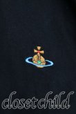 画像5: Vivienne Westwood / DOLLYオーバーサイズTシャツ S 黒  H-24-11-10-005-op-OD-ZH (5)