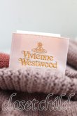 画像4: Vivienne Westwood / オーブステッチベレー帽  茶  H-24-11-10-061-ha-IN-ZH (4)