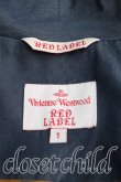 画像3: Vivienne Westwood / チェック切替ショートジャケット 1 青  H-24-11-10-001-jc-OD-ZH (3)