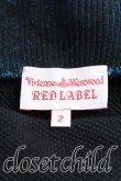 画像3: Vivienne Westwood / 単色オーブ刺繍ワンピース 2 紺  H-24-11-10-007-op-OD-ZH (3)