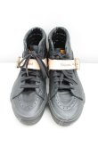 画像2: Vivienne Westwood /8-HI PLATFORM 24.0 黒  H-24-11-10-082-sh-IN-ZH (2)