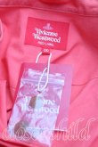 画像3: Vivienne Westwood / アルマジロ ティアードフリルワンピース 00 ピンク  H-24-11-10-008-op-OD-ZH (3)