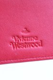 画像4: Vivienne Westwood / アンドレアスフラワーパスケース  紺  H-24-11-10-105-gd-OD-ZH (4)