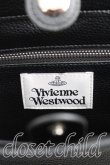 画像5: Vivienne Westwood / TEDDY TOTE BAG  黒  H-24-11-17-003-ba-IN-ZH (5)