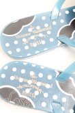 画像6: Vivienne Westwood×Melissa / ハートサンダル EU38 緑  H-24-11-17-033-sh-OD-ZH (6)