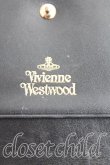 画像6: Vivienne Westwood / ヴィンテージウォーターオーブ長財布  黒  H-24-11-17-036-wa-IN-ZH (6)