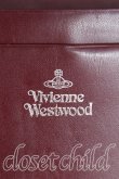 画像7: Vivienne Westwood / レザー折財布  茶  H-24-11-17-038-wa-IN-ZH (7)