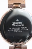 画像6: Vivienne Westwood / Love ORBウォッチ  茶×ピンク  H-24-11-17-040-ac-IN-ZH (6)