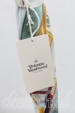 画像4: Vivienne Westwood / ウォレス柄長傘  マルチ  H-24-11-17-059-gd-IN-ZH (4)