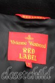 画像3: Vivienne Westwood / ウールダブルコート 2 黒  H-24-11-17-064-co-IN-ZH (3)