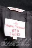 画像4: Vivienne Westwood / ハイネックサイドボタンコート 3 黒  H-24-11-17-094-co-IN-ZH (4)