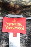 画像3: Vivienne Westwood / マンホール柄ケープ  マルチ  H-24-11-17-095-co-IN-ZH (3)