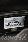 画像6: Vivienne Westwood / BETTYミニショルダーバッグ  黒  H-24-11-17-010-ba-OD-ZH (6)