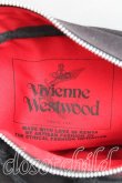 画像4: Vivienne Westwood / BAIT MACRAME ボディバッグ  黒  H-24-11-17-012-ba-IN-ZH (4)