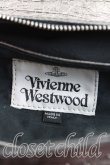 画像4: Vivienne Westwood / メタリックショルダーバッグ  シルバー  H-24-11-24-042-ba-OD-ZH (4)