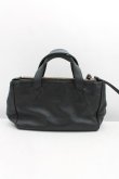 画像2: Vivienne Westwood / BAモシークショルダーバッグ  黒  H-24-11-24-045-ba-OD-ZH (2)