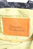 画像4: Vivienne Westwood / カットアンドスラッシュトートバッグ  黒  H-24-11-24-048-ba-IN-ZH (4)