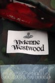 画像3: Vivienne Westwood MAN / カモフラージュシャツ 46 緑  H-24-11-24-018-bl-OD-ZH (3)