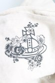 画像3: Vivienne Westwood / エコバッグ（収納バッグ）  生成  H-24-12-01-041-ba-OD-ZH (3)