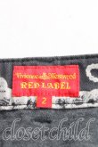 画像3: Vivienne Westwood / チェーンオーブptクラッチスカート 2 黒  H-24-12-01-017-sk-OD-ZH (3)